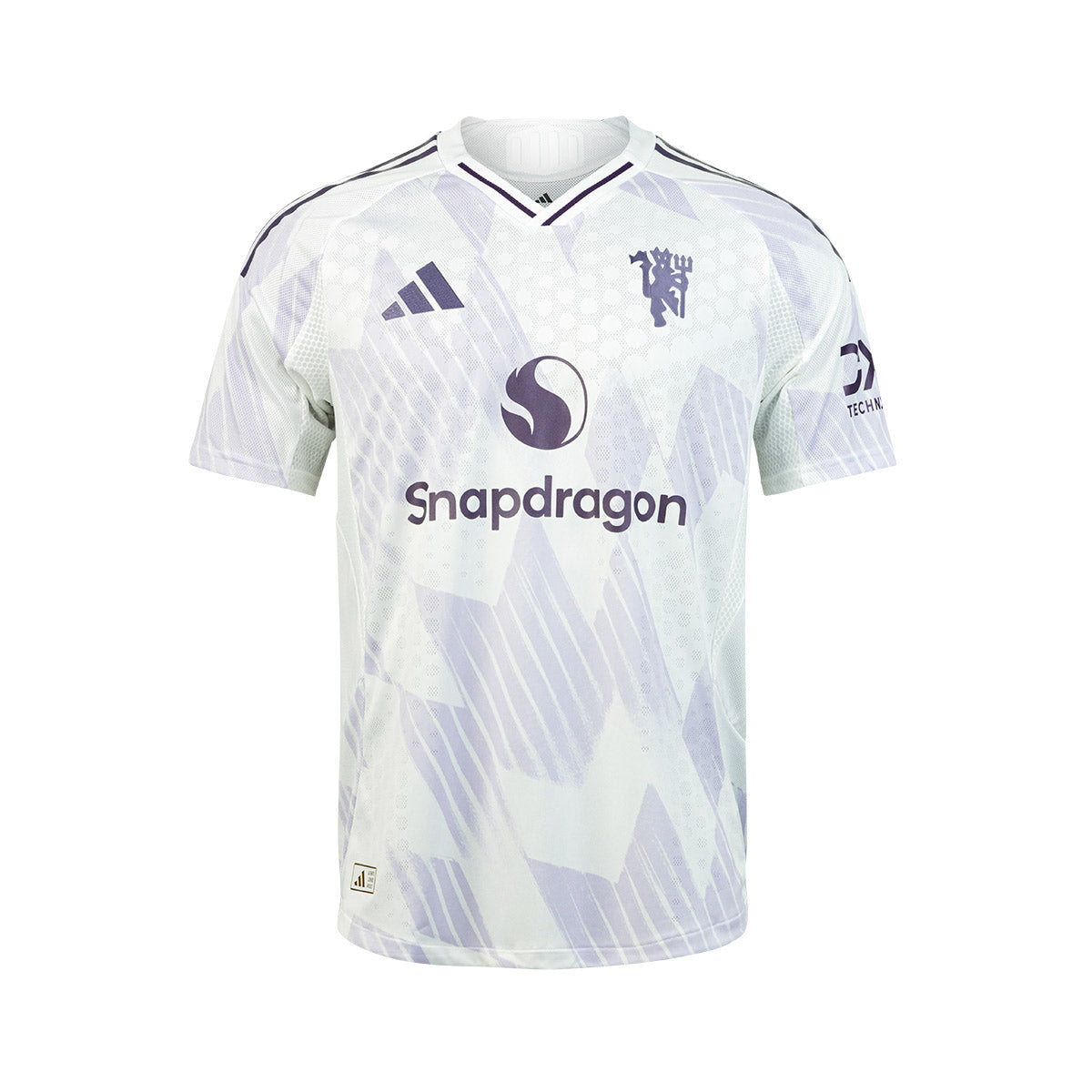ADIDAS MAN UTD 2025/2026 AWAY PLAYER JERSEY - WHITE