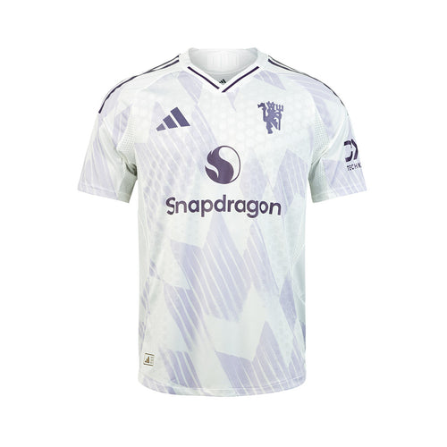 ADIDAS MAN UTD 2025/2026 AWAY PLAYER JERSEY - WHITE