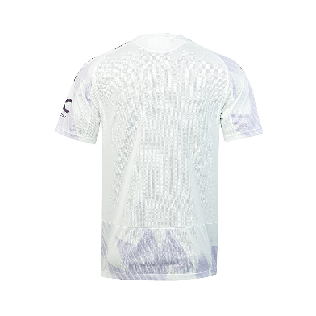ADIDAS MAN UTD 2025/2026 AWAY PLAYER JERSEY - WHITE