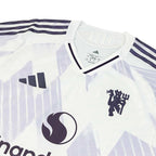 ADIDAS MAN UTD 2025/2026 AWAY PLAYER JERSEY - WHITE