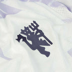 ADIDAS MAN UTD 2025/2026 AWAY PLAYER JERSEY - WHITE