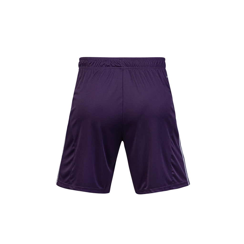 ADIDAS MAN UTD 2025/2026 AWAY SHORTS - AURORA PLUM