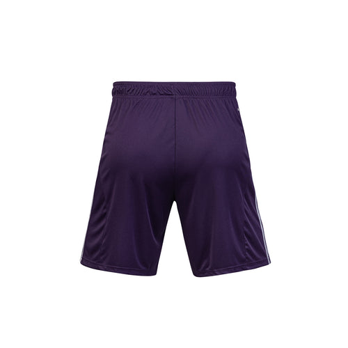 ADIDAS MAN UTD 2025/2026 AWAY SHORTS - AURORA PLUM