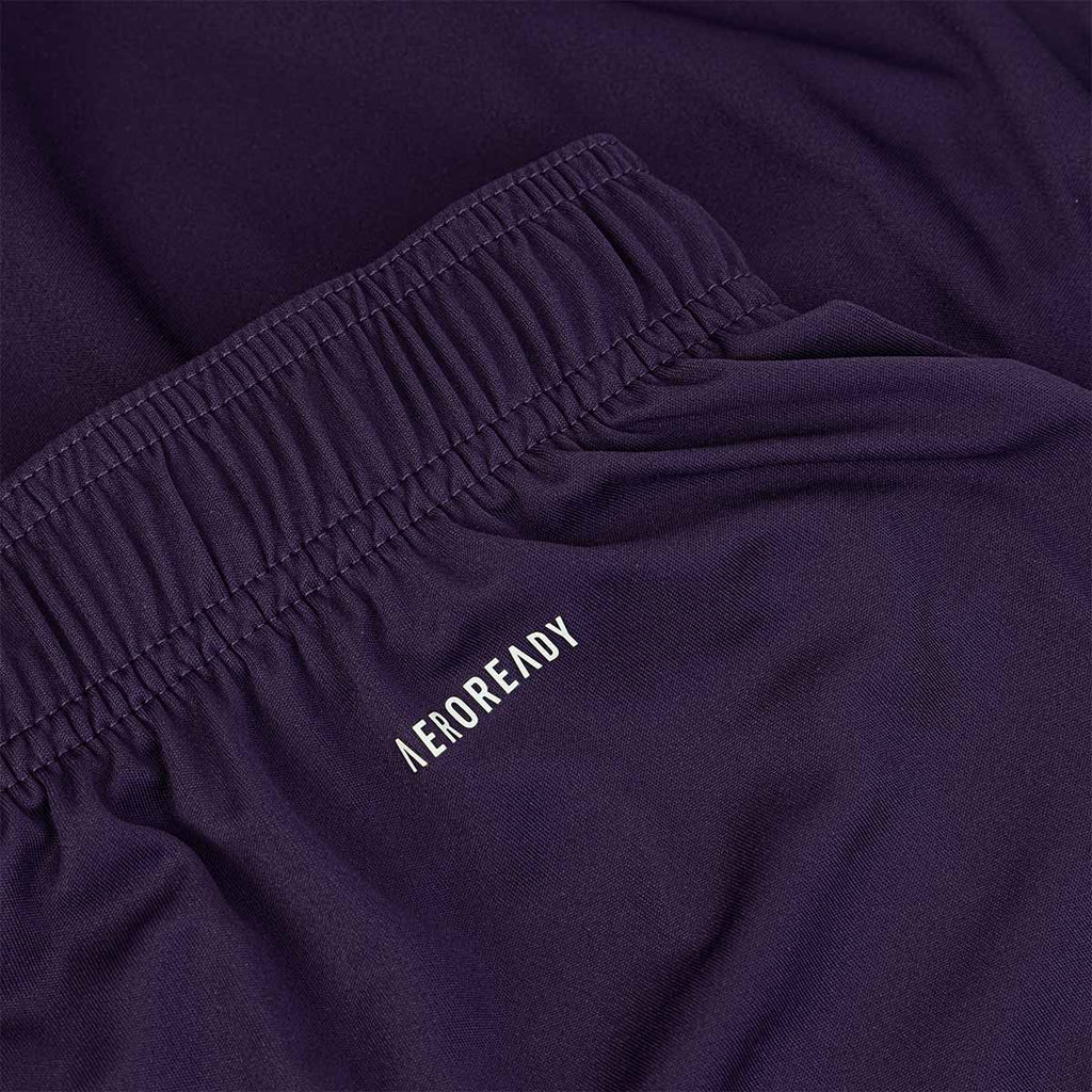 ADIDAS MAN UTD 2025/2026 AWAY SHORTS - AURORA PLUM