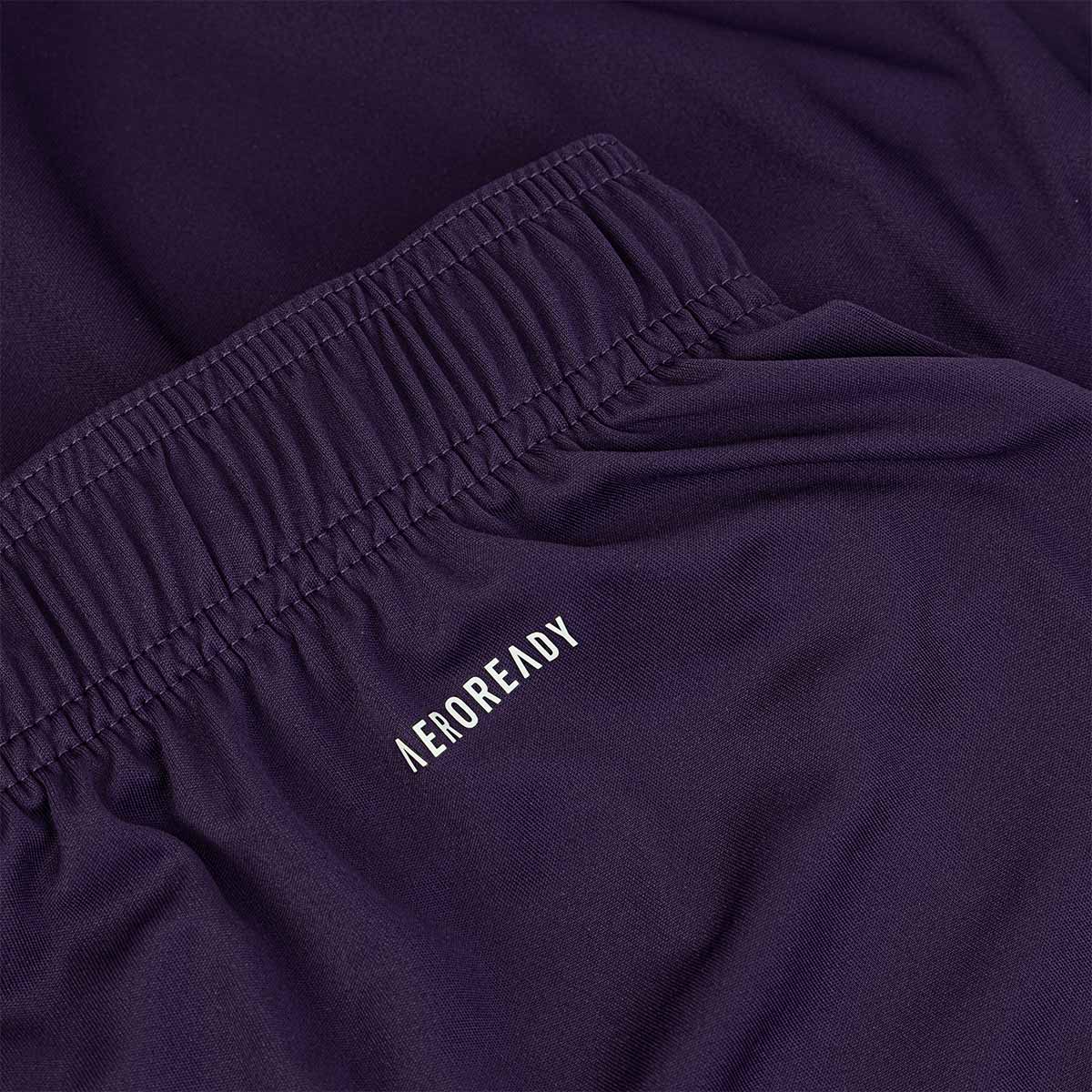 ADIDAS MAN UTD 2025/2026 AWAY SHORTS - AURORA PLUM