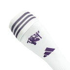 ADIDAS MANCHESTER UNITED 2025/2026 AWAY SOCKS - WHITE
