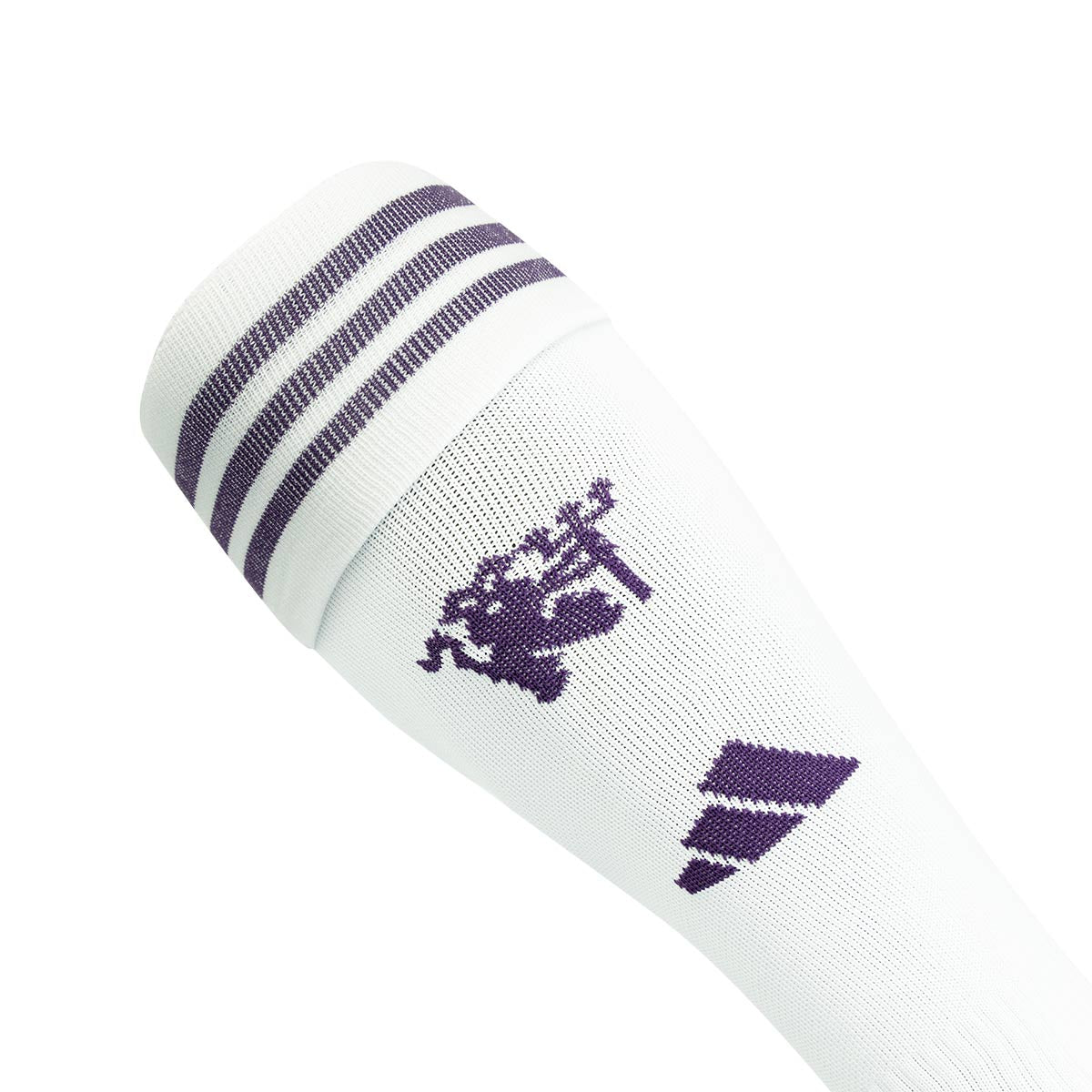 ADIDAS MANCHESTER UNITED 2025/2026 AWAY SOCKS - WHITE