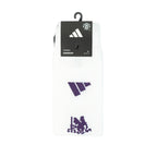 ADIDAS MANCHESTER UNITED 2025/2026 AWAY SOCKS - WHITE