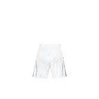 ADIDAS MAN UTD 2025/2026 HOME KIDS SHORTS - WHITE
