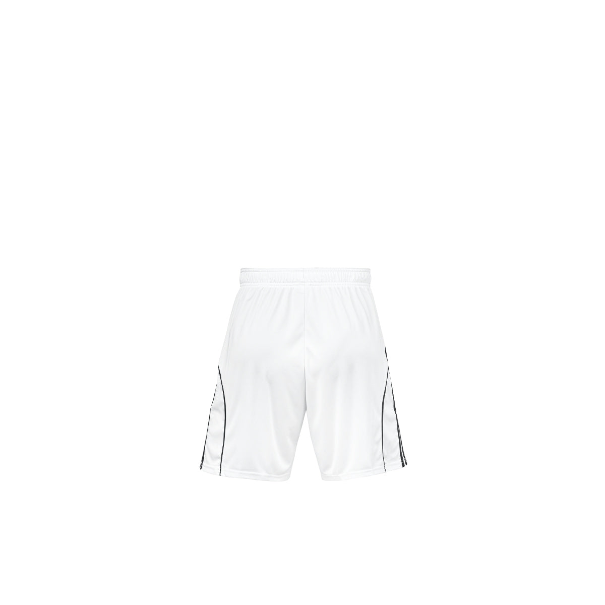 ADIDAS MAN UTD 2025/2026 HOME KIDS SHORTS - WHITE