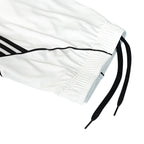 ADIDAS MAN UTD 2025/2026 HOME KIDS SHORTS - WHITE