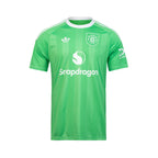 ADIDAS MAN UTD 2025/2026 THIRD GK JERSEY - SEMI SCREAMING GREEN