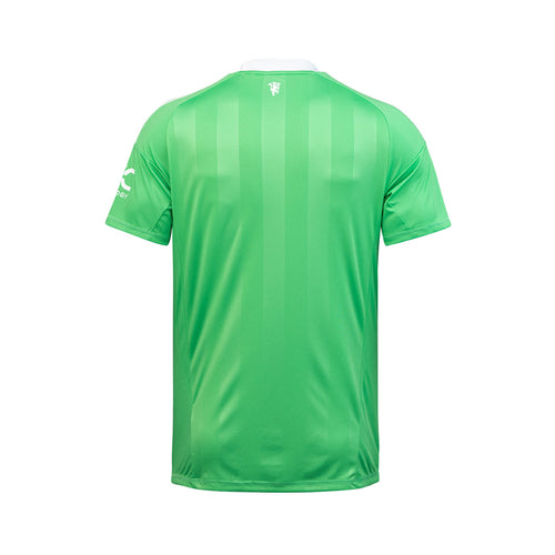 ADIDAS MAN UTD 2025/2026 THIRD GK JERSEY - SEMI SCREAMING GREEN
