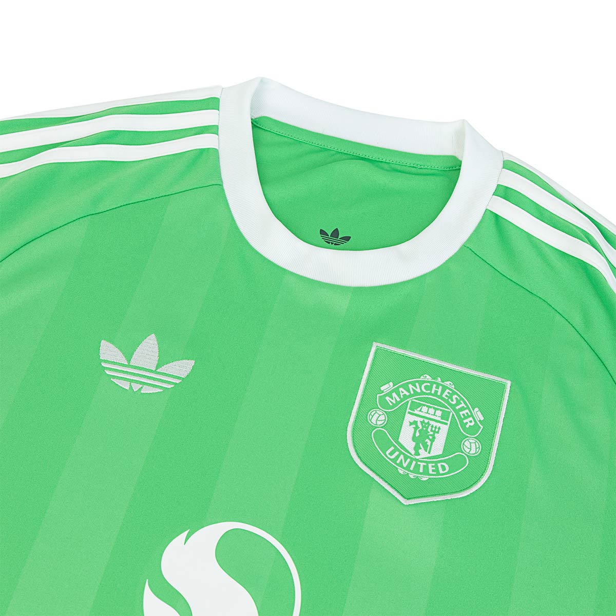 ADIDAS MAN UTD 2025/2026 THIRD GK JERSEY - SEMI SCREAMING GREEN