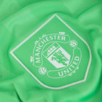 ADIDAS MAN UTD 2025/2026 THIRD GK JERSEY - SEMI SCREAMING GREEN