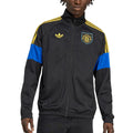 ADIDAS MANCHESTER UNITED TRACK TOP - BLACK