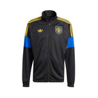 ADIDAS MANCHESTER UNITED TRACK TOP - BLACK