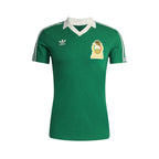 ADIDAS MEXICO 1986 HOME JERSEY - GREEN