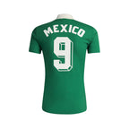ADIDAS MEXICO 1986 HOME JERSEY - GREEN