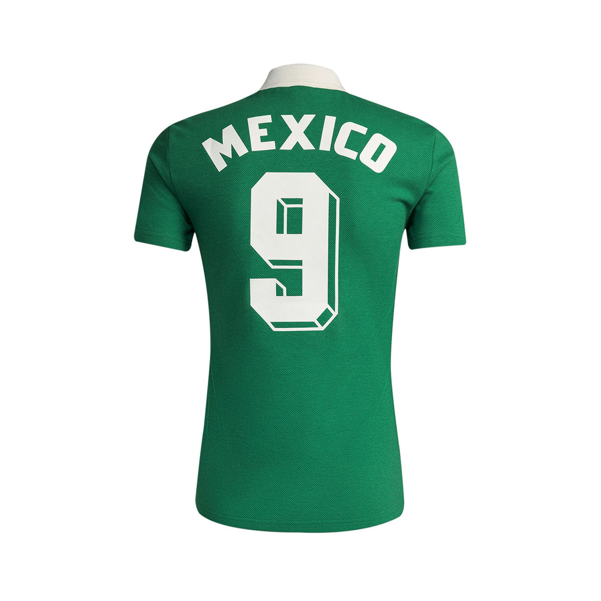 ADIDAS MEXICO 1986 HOME JERSEY - GREEN