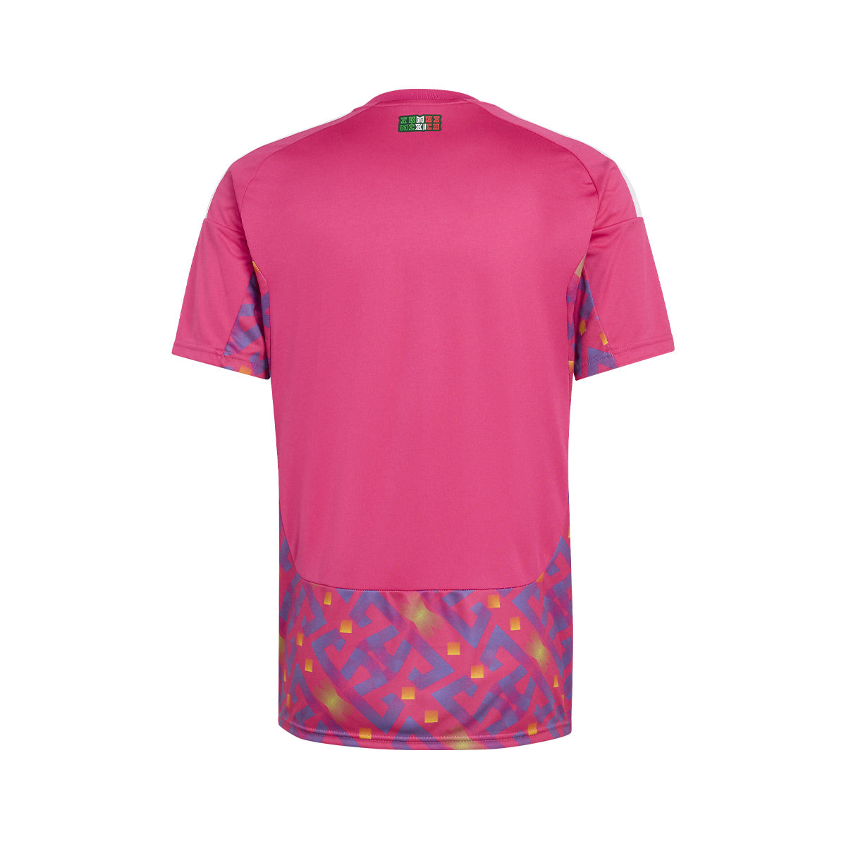 ADIDAS MEXICO 2026 HOME GK JERSEY - TEAM REAL MAGENTA