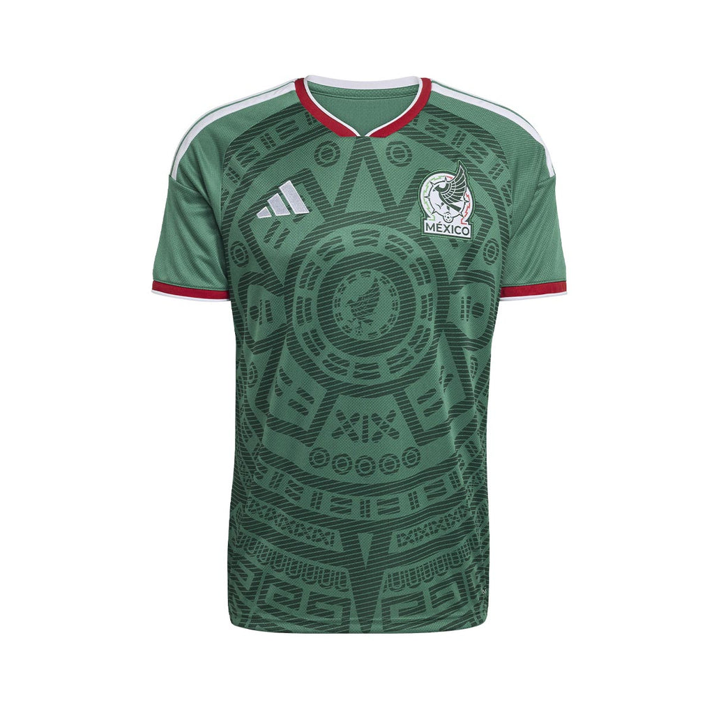 ADIDAS MEXICO 2026 HOME REPLICA JERSEY - BOLD GREEN