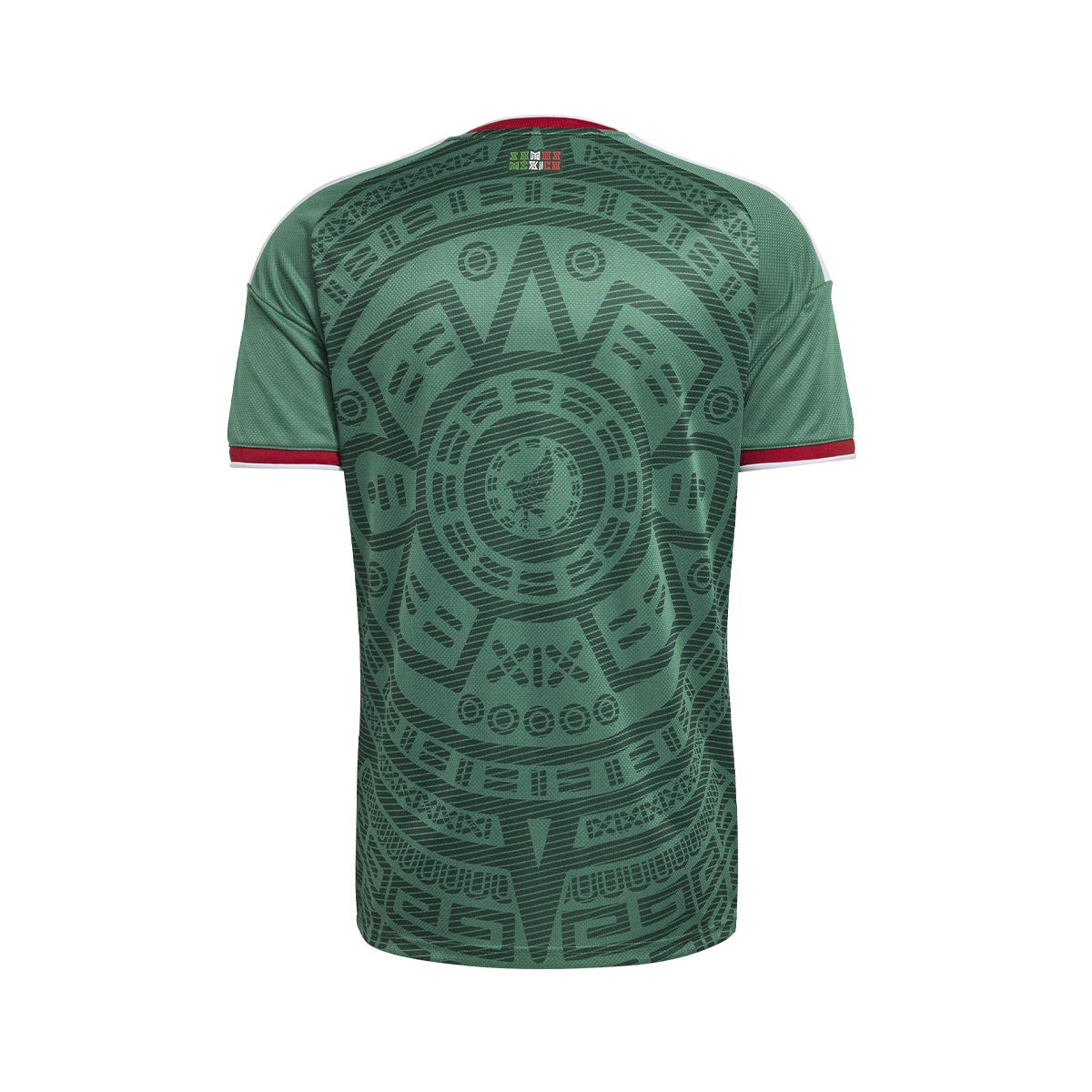 ADIDAS MEXICO 2026 HOME REPLICA JERSEY - BOLD GREEN