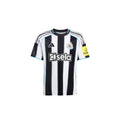 ADIDAS NEWCASTLE UNITED 2025/2026 HOME KIDS JERSEY - BLACK/WHITE