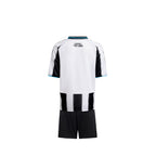 ADIDAS NEWCASTLE UNITED 2025/2026 HOME MINI JERSEY - BLACK/WHITE