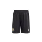 ADIDAS NEWCASTLE UNITED 2025/2026 HOME MINI JERSEY - BLACK/WHITE