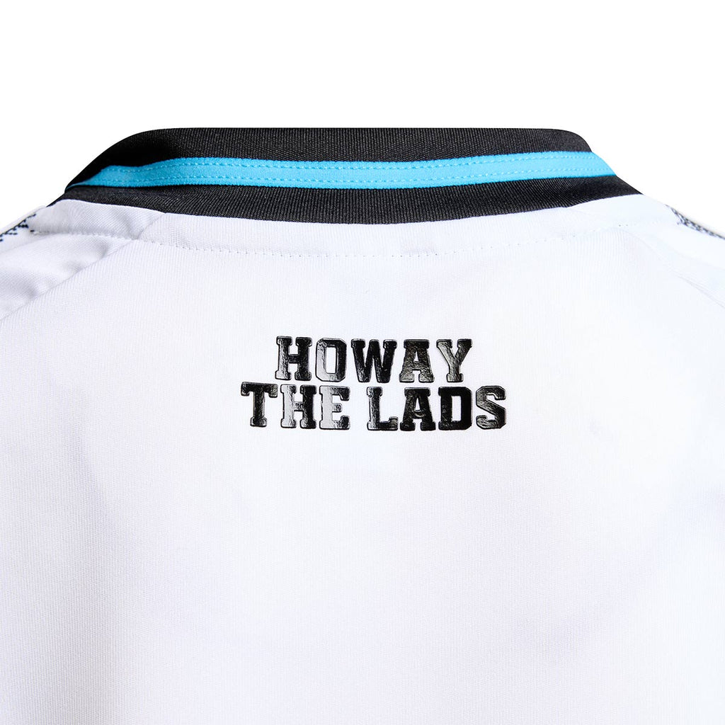 ADIDAS NEWCASTLE UNITED 2025/2026 HOME MINI JERSEY - BLACK/WHITE