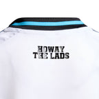 ADIDAS NEWCASTLE UNITED 2025/2026 HOME MINI JERSEY - BLACK/WHITE