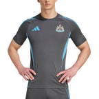 ADIDAS NEWCASTLE UNITED 2025/2026 TRAINING JERSEY - GREY FIVE