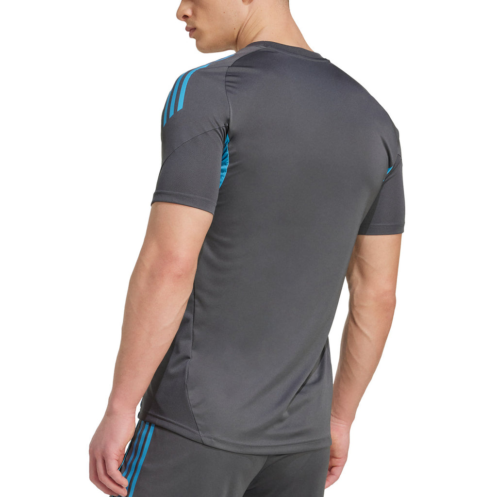 ADIDAS NEWCASTLE UNITED 2025/2026 TRAINING JERSEY - GREY FIVE