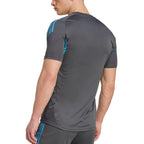 ADIDAS NEWCASTLE UNITED 2025/2026 TRAINING JERSEY - GREY FIVE