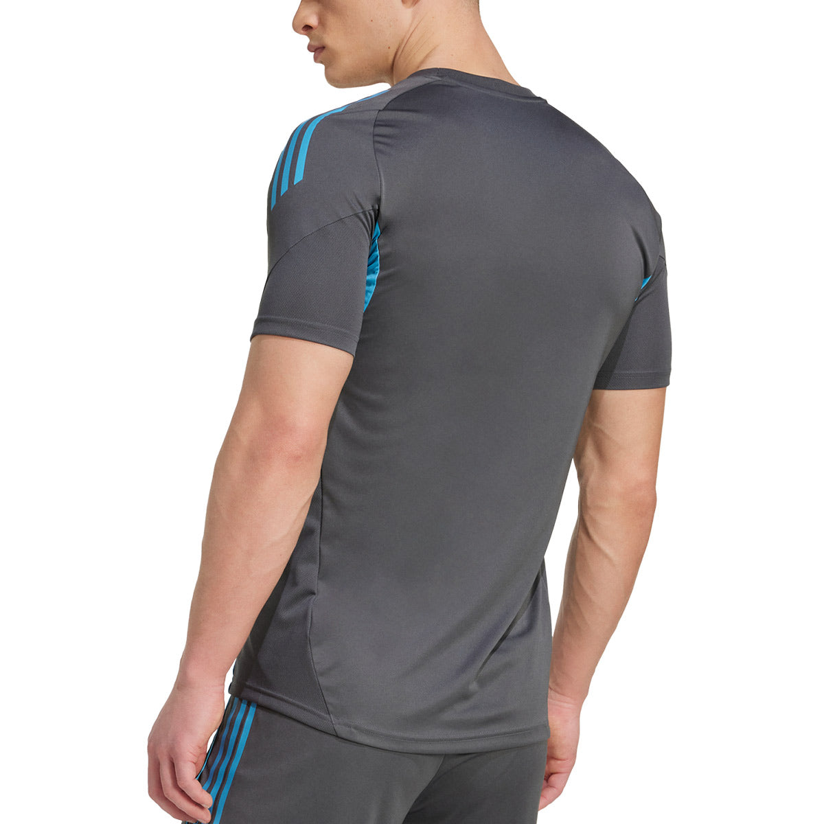 ADIDAS NEWCASTLE UNITED 2025/2026 TRAINING JERSEY - GREY FIVE