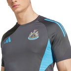 ADIDAS NEWCASTLE UNITED 2025/2026 TRAINING JERSEY - GREY FIVE