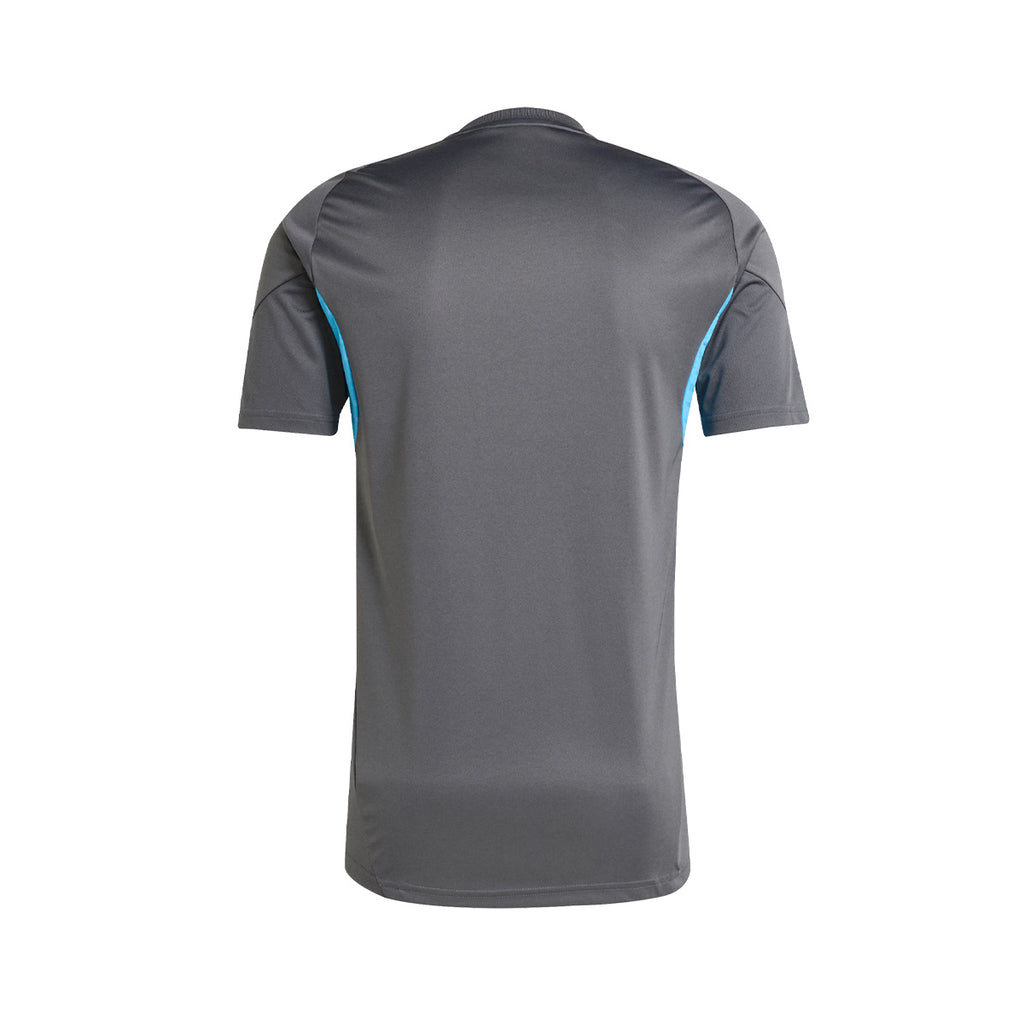 ADIDAS NEWCASTLE UNITED 2025/2026 TRAINING JERSEY - GREY FIVE