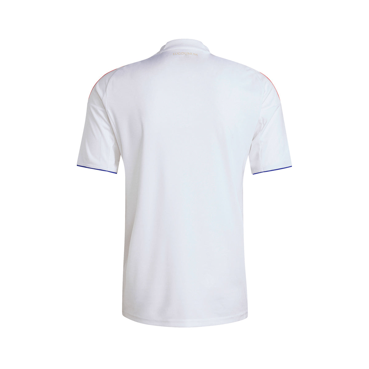ADIDAS OLYMPIQUE LYONNAIS 2025/2026 HOME REPLICA JERSEY - WHITE