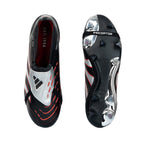 ADIDAS PREDATOR BSR ELITE FT FG - CORE BLACK/SILVER MET/VIVID RED