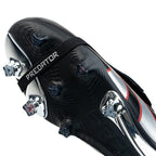 ADIDAS PREDATOR BSR ELITE FT FG - CORE BLACK/SILVER MET/VIVID RED