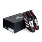 ADIDAS PREDATOR BSR ELITE FT FG - CORE BLACK/SILVER MET/VIVID RED