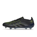 ADIDAS PREDATOR ELITE FG - CORE BLACK/CARBON/LUCID LEMON