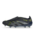 ADIDAS PREDATOR ELITE FT FG - CORE BLACK/CARBON/LUCID LEMON