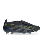 ADIDAS PREDATOR ELITE FT FG - CORE BLACK/CARBON/LUCID LEMON