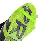 ADIDAS PREDATOR ELITE FT FG J - FTWR WHITE/CORE BLACK/LUCID LEMON