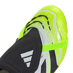 ADIDAS PREDATOR ELITE FT FG J - FTWR WHITE/CORE BLACK/LUCID LEMON