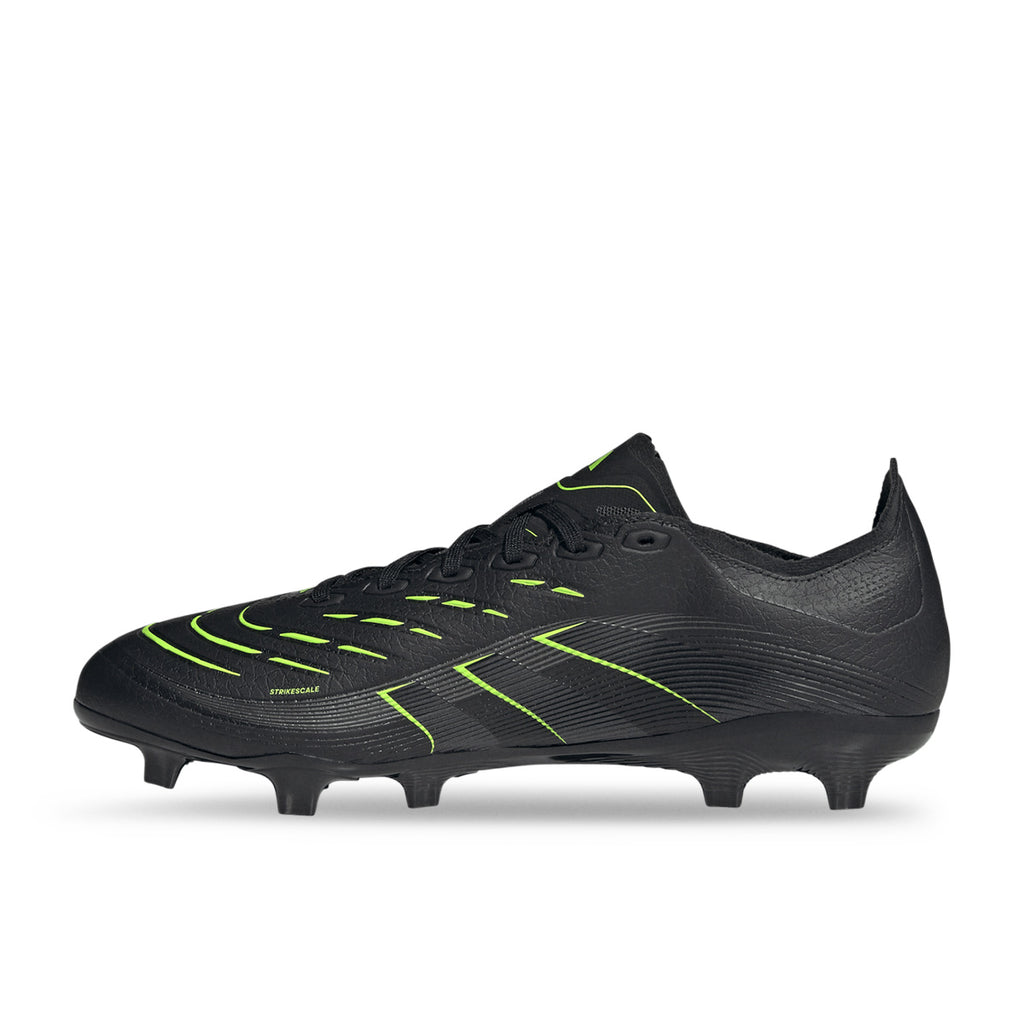 ADIDAS PREDATOR LEAGUE FG/MG - CORE BLACK/CARBON/LUCID LEMON