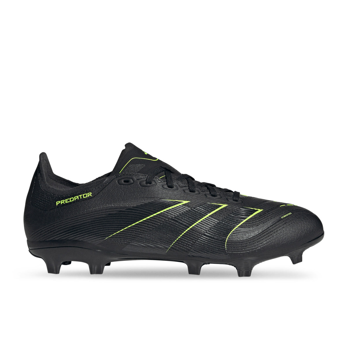 ADIDAS PREDATOR LEAGUE FG/MG - CORE BLACK/CARBON/LUCID LEMON