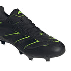 ADIDAS PREDATOR LEAGUE FG/MG - CORE BLACK/CARBON/LUCID LEMON